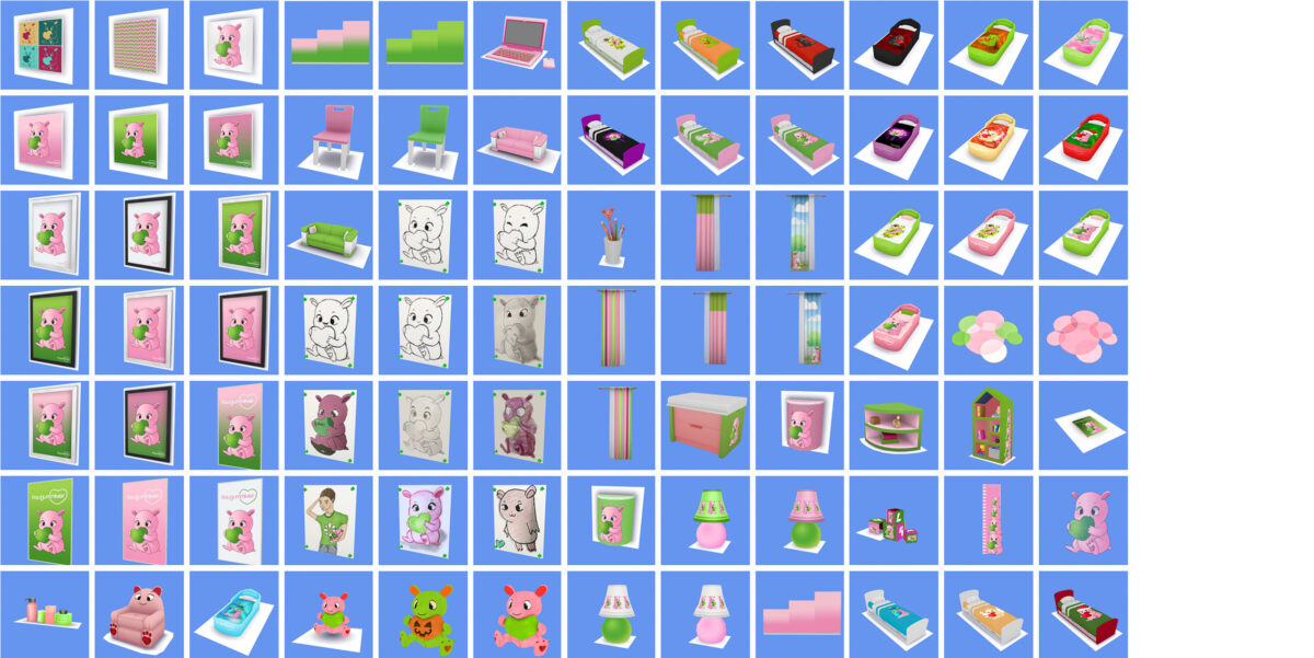 Die Sims 4 CC SimFans.de